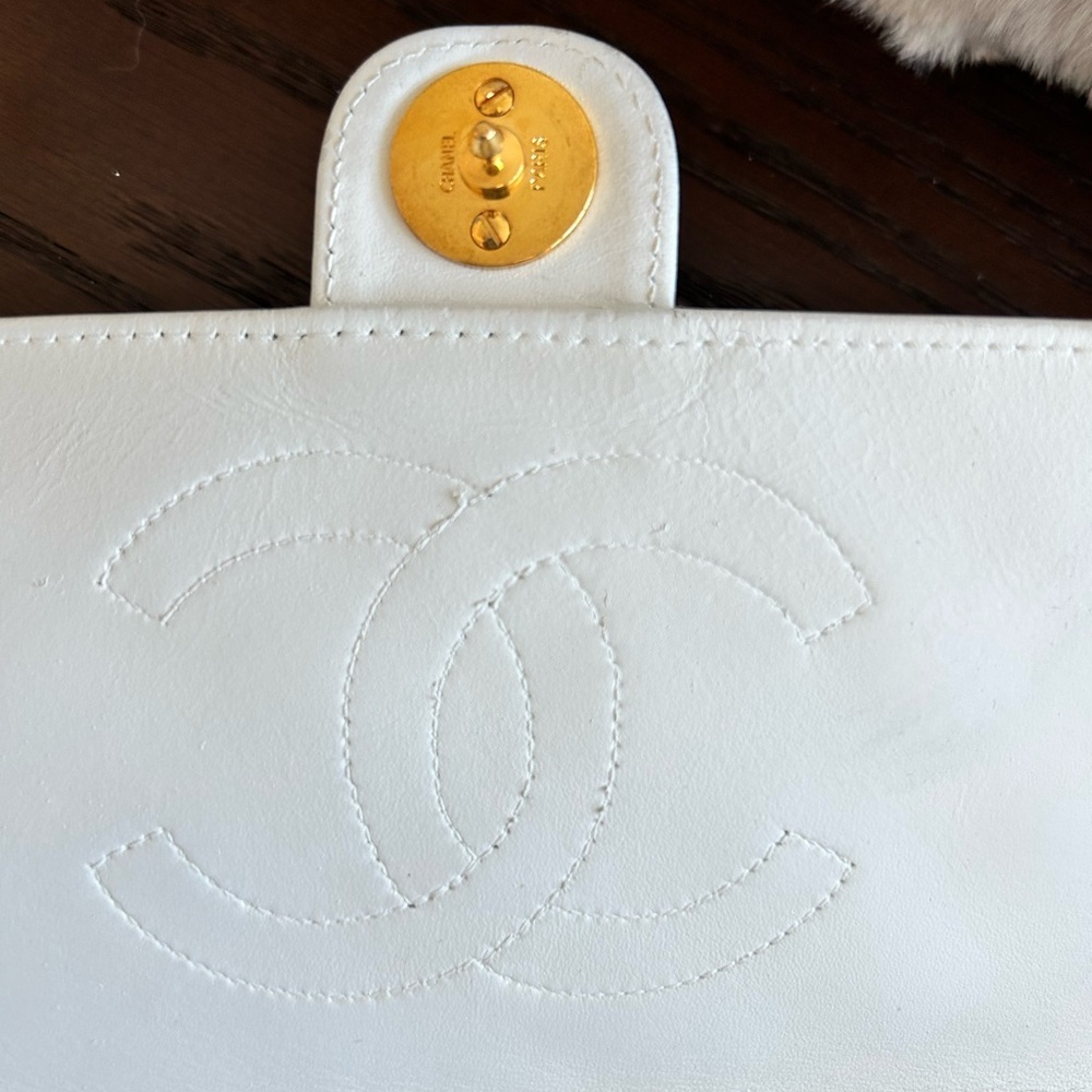 Vintage Chanel Single Flap - Picture 12 of 13